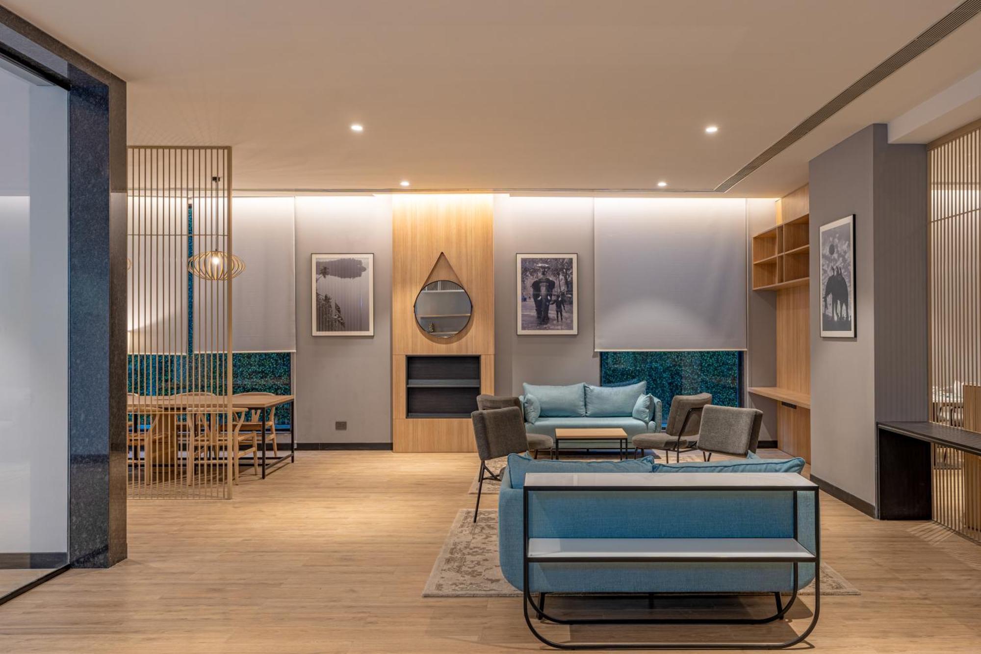 Park Inn & Suites By Radisson Thrissur East Fort エクステリア 写真