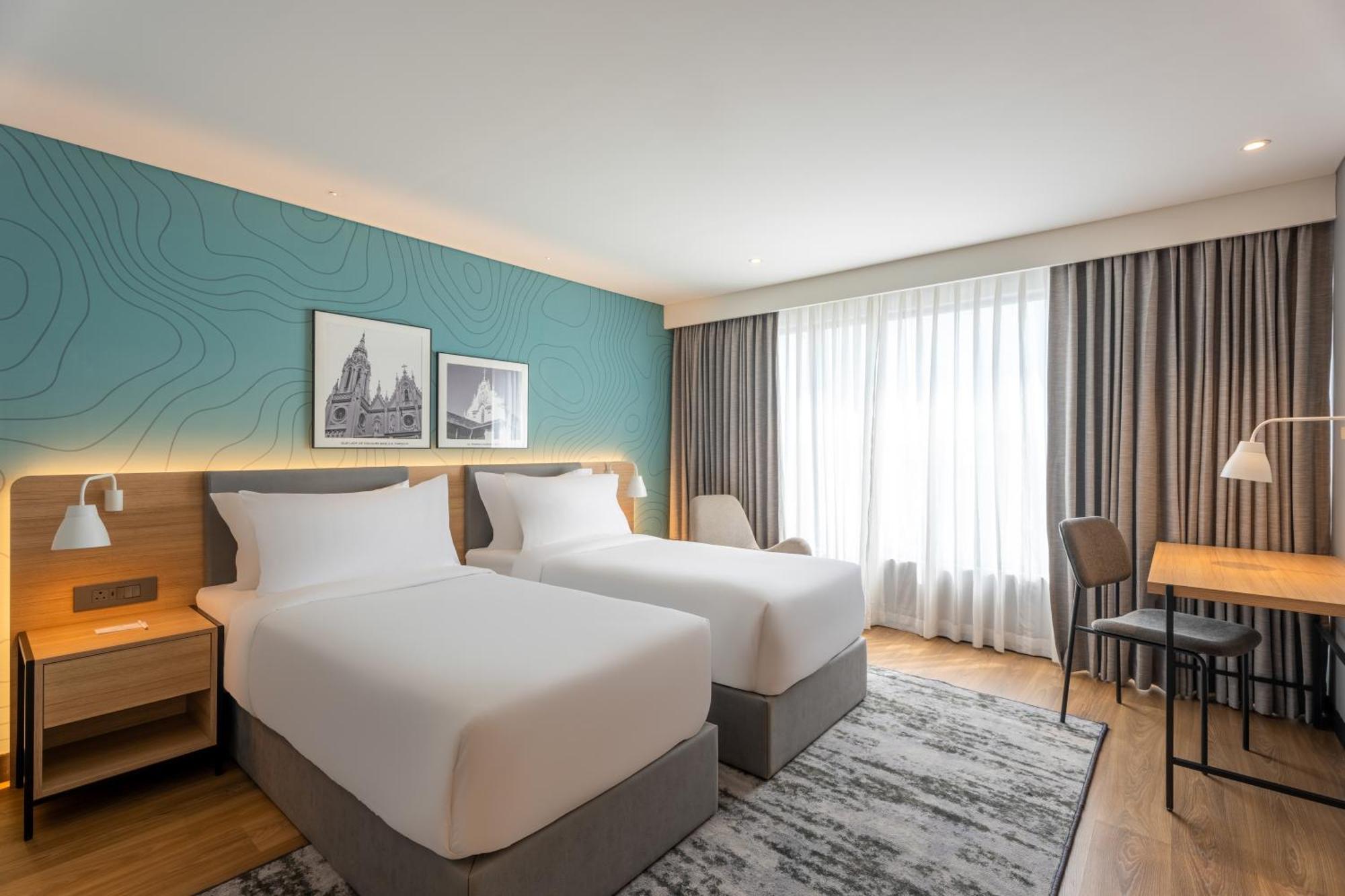 Park Inn & Suites By Radisson Thrissur East Fort エクステリア 写真