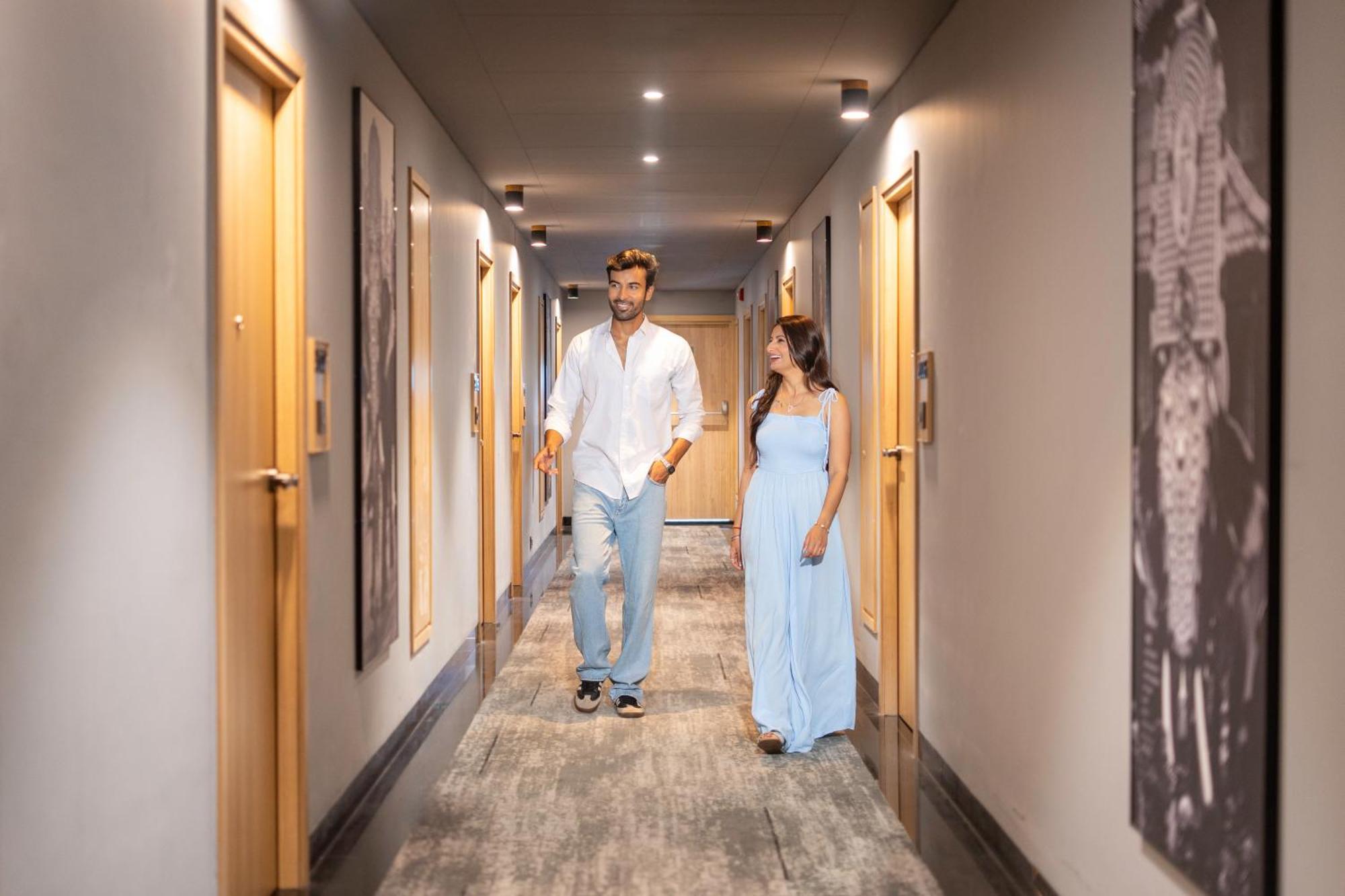 Park Inn & Suites By Radisson Thrissur East Fort エクステリア 写真