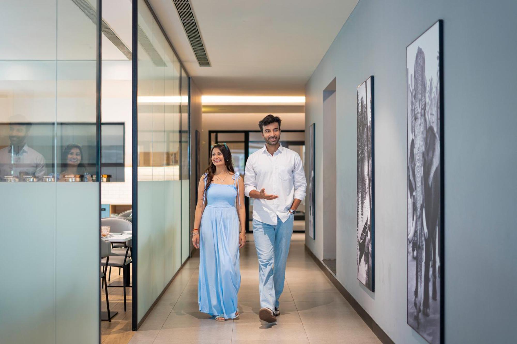 Park Inn & Suites By Radisson Thrissur East Fort エクステリア 写真