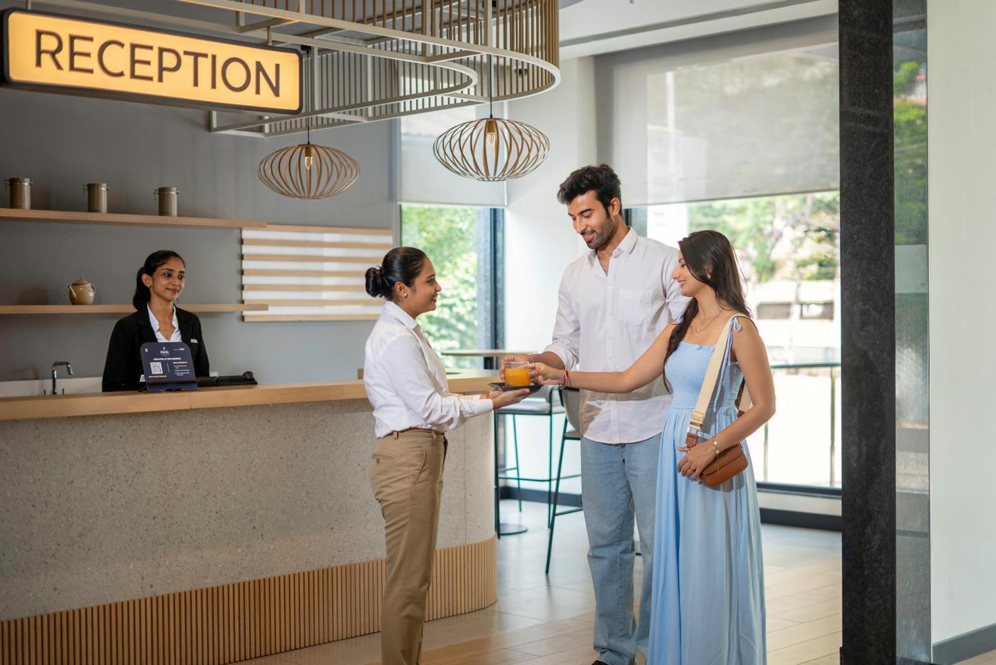 Park Inn & Suites By Radisson Thrissur East Fort エクステリア 写真